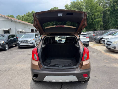 2016 Buick Encore