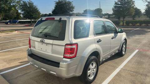 2009 Ford Escape XLS