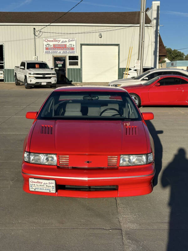 1994 Chevrolet Lumina Z34