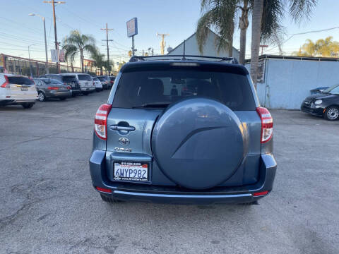 2012 Toyota RAV4 Limited