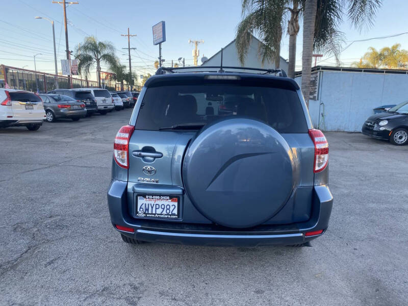 2012 Toyota RAV4 Limited