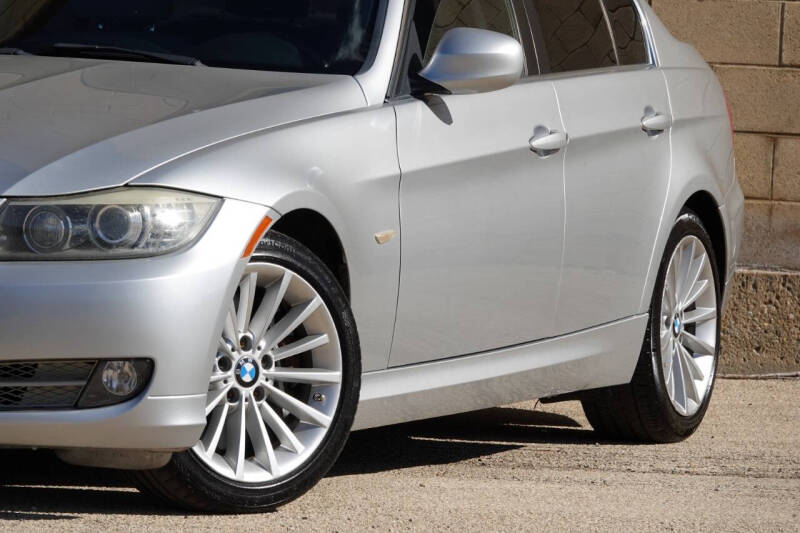 2011 BMW 3 Series 335d