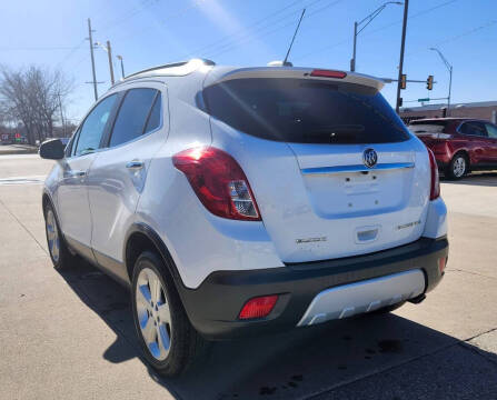 2016 Buick Encore