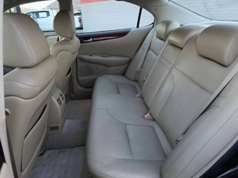 2003 Lexus ES 300