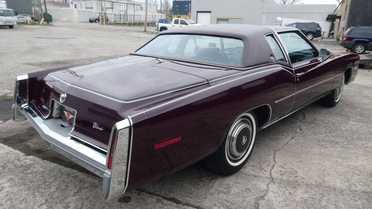 1977 Cadillac Eldorado