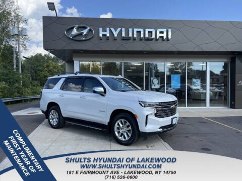 2023 Chevrolet Tahoe for sale at LakewoodCarOutlet.com in Lakewood NY