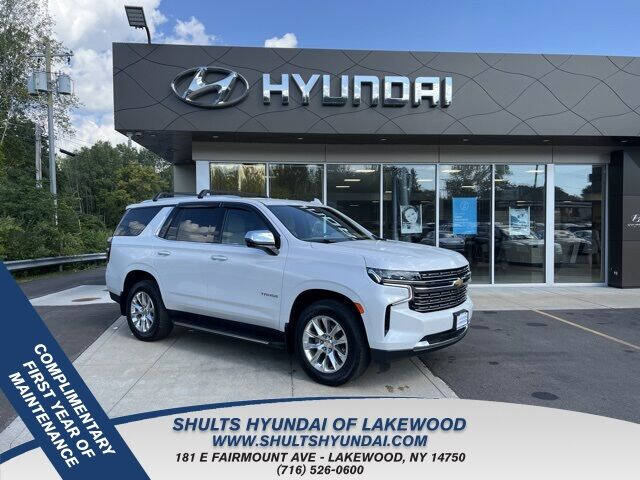 2023 Chevrolet Tahoe for sale at LakewoodCarOutlet.com in Lakewood NY
