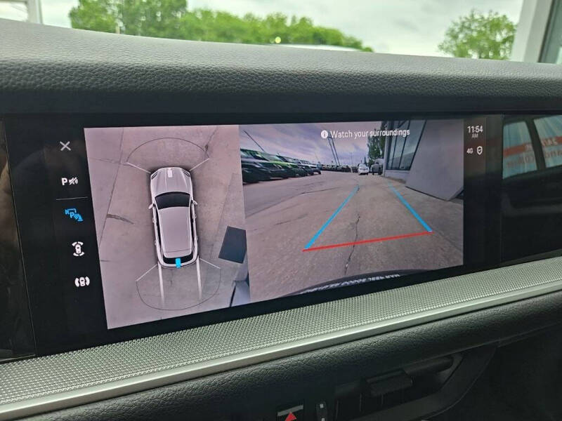 2024 Porsche Cayenne