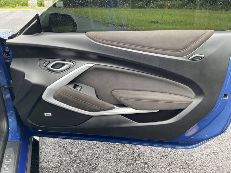 2020 Chevrolet Camaro ZL1