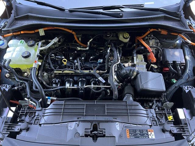 2025 Ford Escape Plug-In Hybrid PHEV