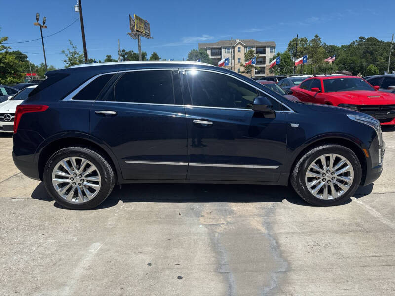 2017 Cadillac XT5 Platinum