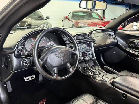 2001 Chevrolet Corvette