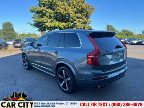 2017 Volvo XC90 T5 R-Design