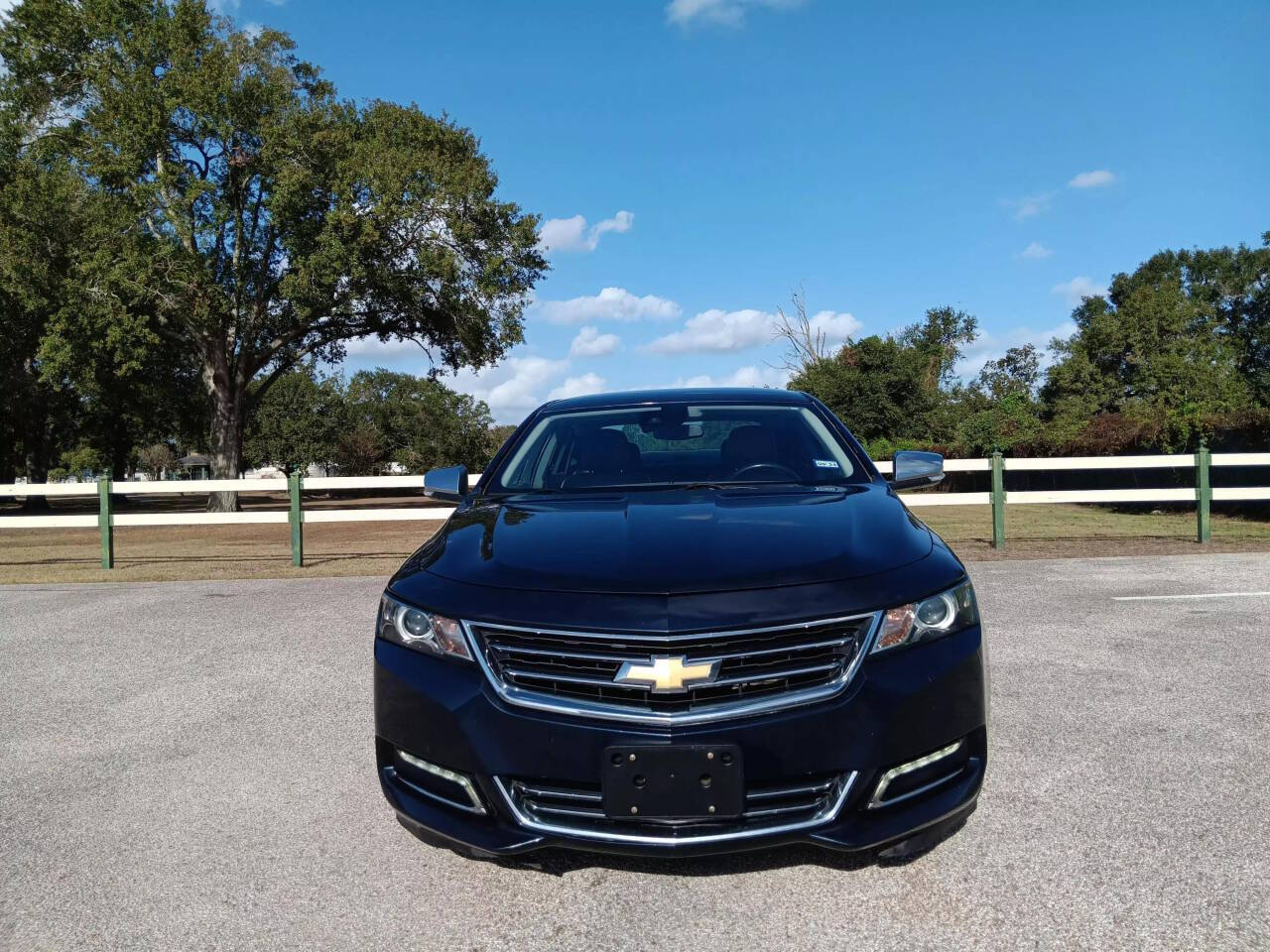 2017 Chevrolet Impala for sale at AUTOPLUG 360 in Stafford, TX