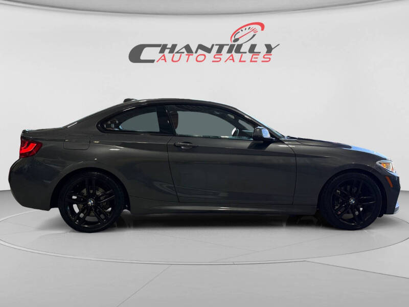 2015 BMW 2 Series 228i