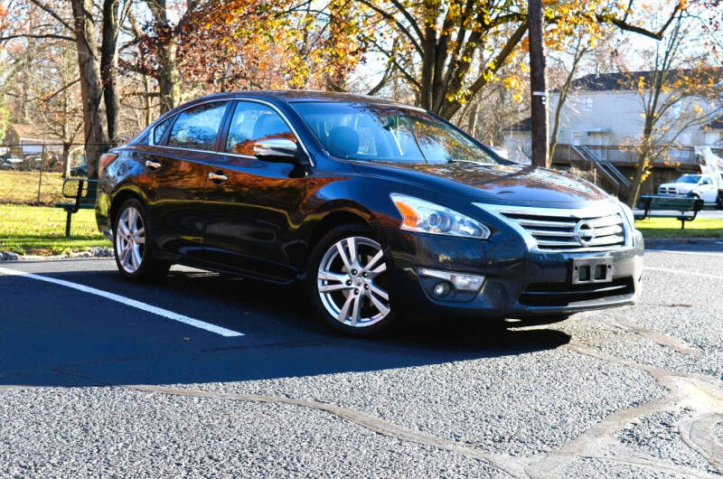 2014 Nissan Altima 3.5 SV