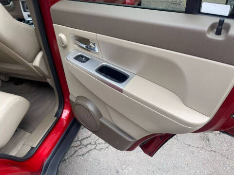 2010 Jeep Liberty Limited