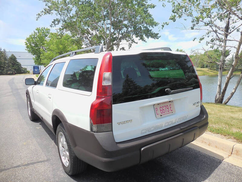 2004 Volvo XC70