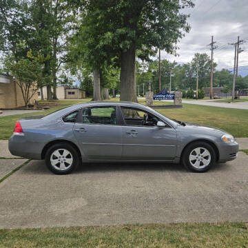 2008 Chevrolet Impala LT