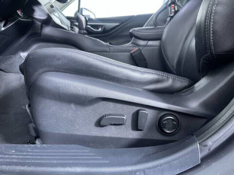 2021 Subaru Outback Limited XT