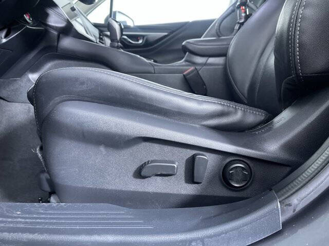 2021 Subaru Outback Limited XT