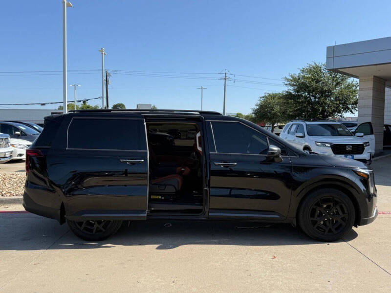 2025 Kia Carnival SX Prestige