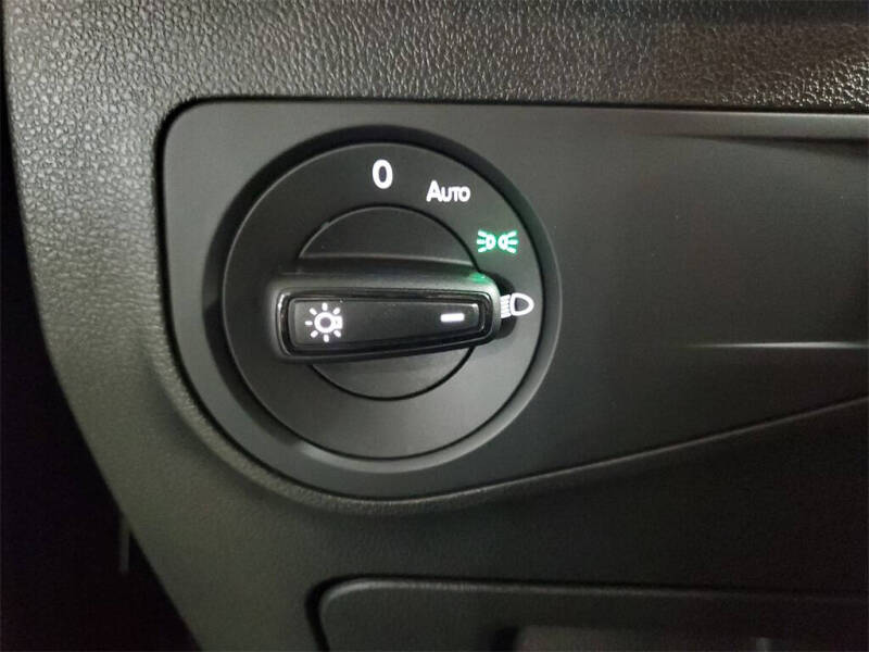 2020 Volkswagen Tiguan S