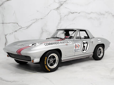 1965 Chevrolet Corvette
