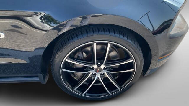 2011 Ford Mustang GT