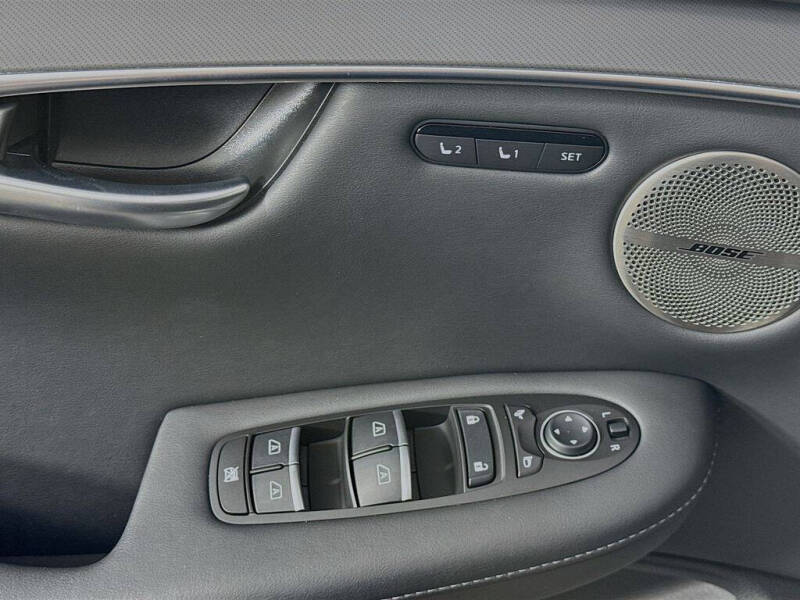 2025 Infiniti QX50 Luxe