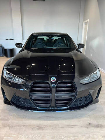 2023 BMW M3 for sale at Car Capitol in El Paso TX