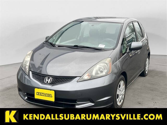 2013 Honda Fit