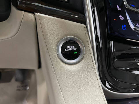 2017 Cadillac Escalade ESV Luxury