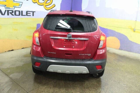 2016 Buick Encore Convenience