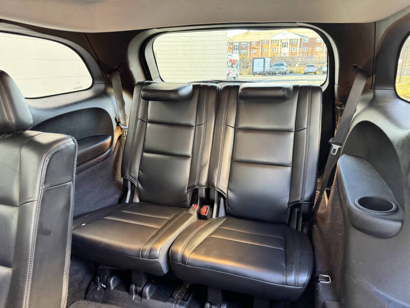 2015 Dodge Durango Limited