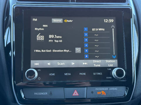 2025 Mitsubishi Outlander Sport LE