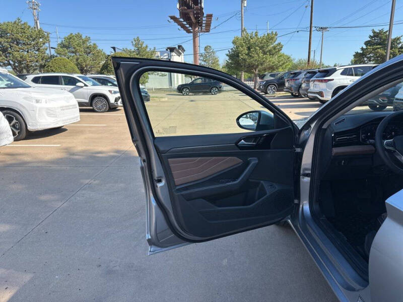 2026 Volkswagen Jetta SEL