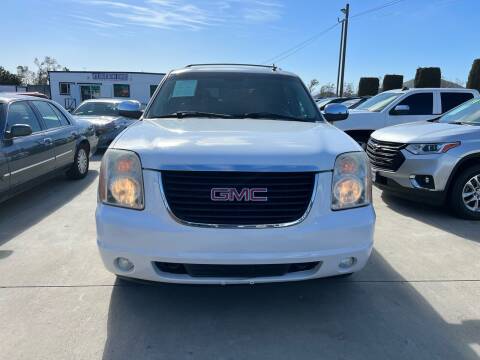 2007 GMC Yukon for sale at Andes Motors in Bloomington CA