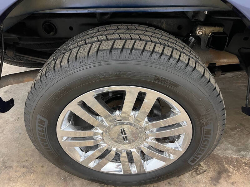 2007 Lincoln Mark LT