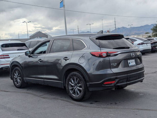 2022 Mazda CX-9 for sale at Axio Auto Boise in Boise, ID