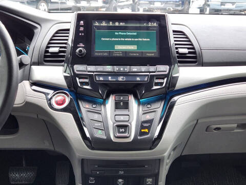 2023 Honda Odyssey Touring