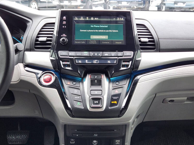 2023 Honda Odyssey Touring