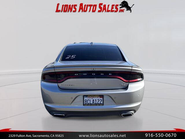 2018 Dodge Charger R/T