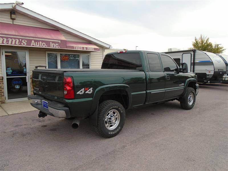 2006 Chevrolet Silverado 2500HD
