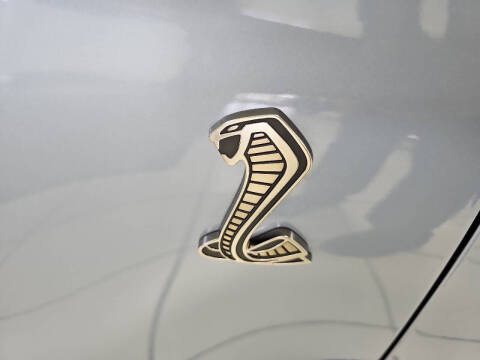 2022 Ford Mustang Shelby GT500