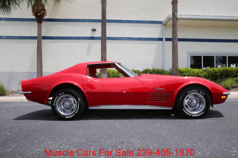 1972 Chevrolet Corvette