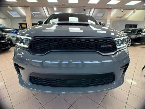 2022 Dodge Durango GT Plus