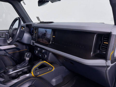 2023 Ford Bronco Badlands Advanced