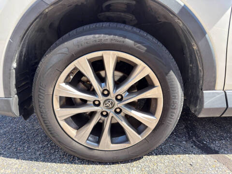 2016 Toyota RAV4 Limited
