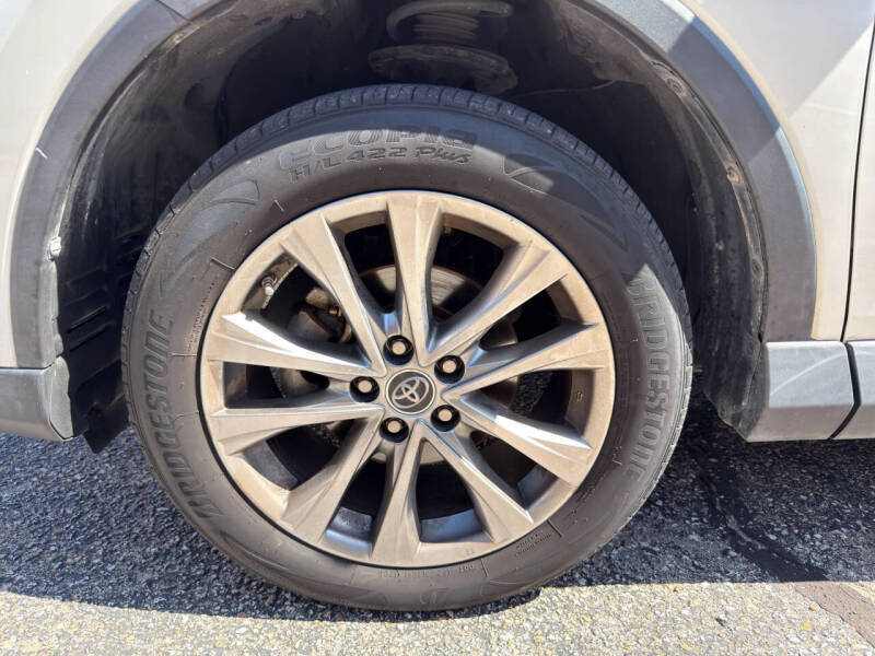 2016 Toyota RAV4 Limited